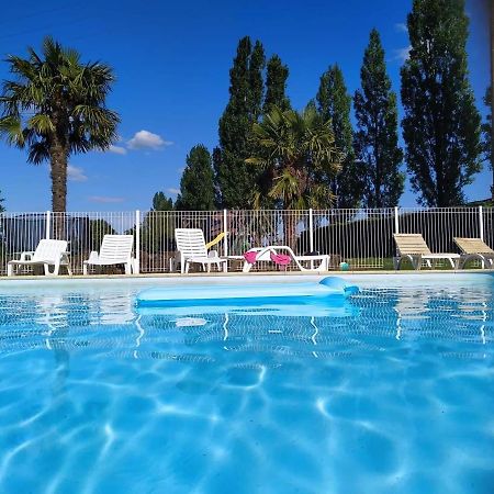 Chambre D'Hote Manoir De La Baudonniere Monsireigne Εξωτερικό φωτογραφία