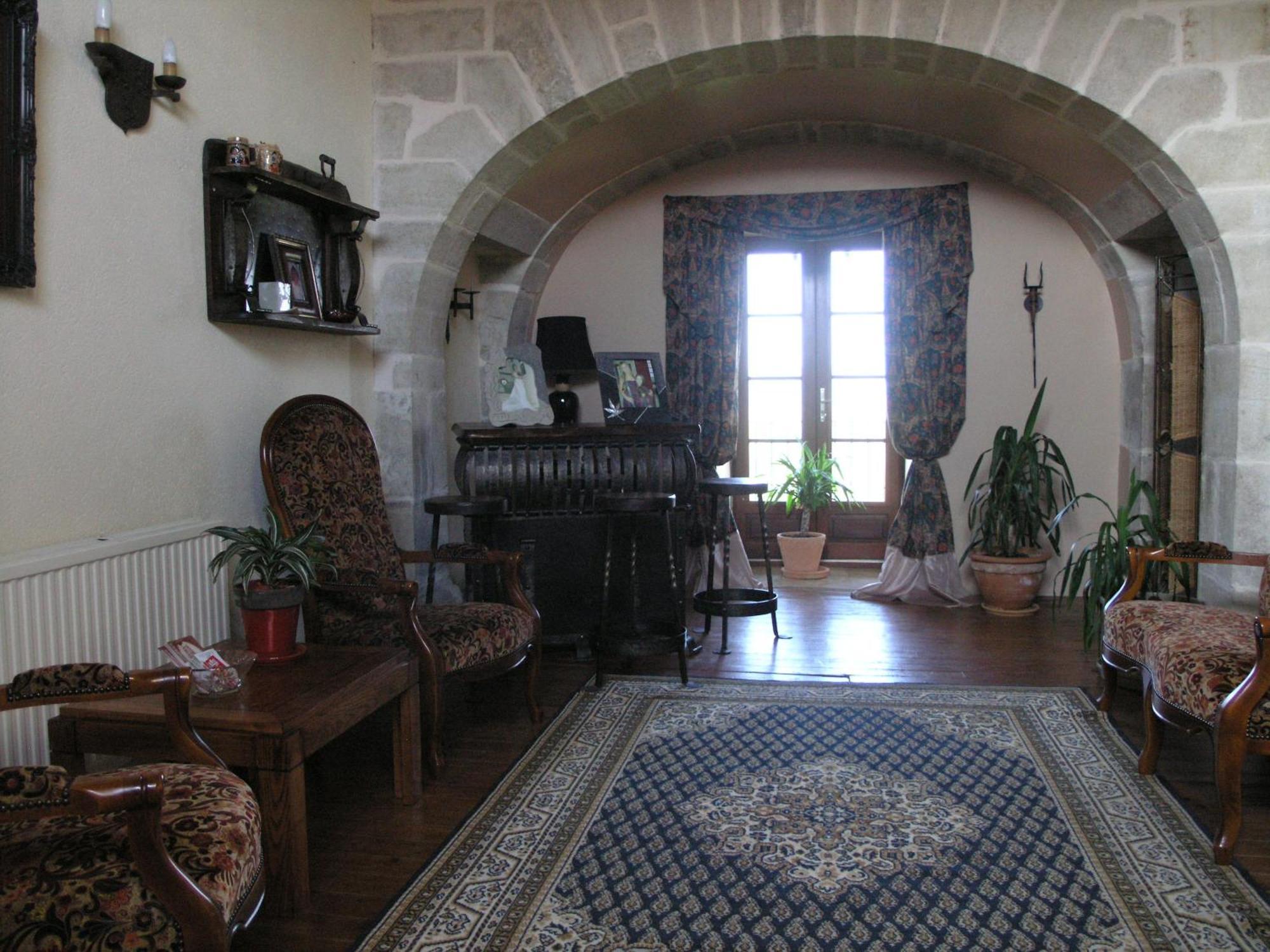 Chambre D'Hote Manoir De La Baudonniere Monsireigne Εξωτερικό φωτογραφία