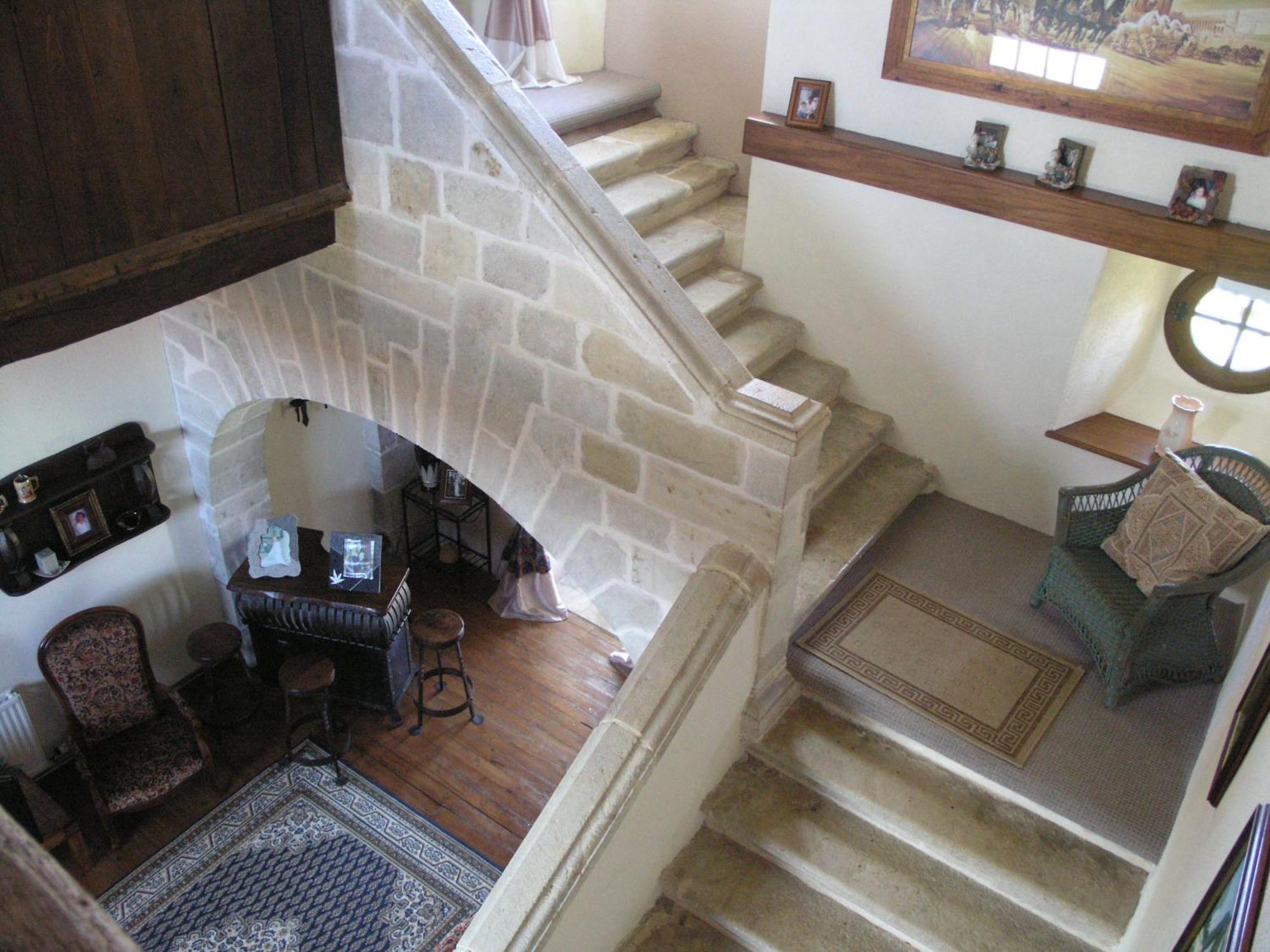 Chambre D'Hote Manoir De La Baudonniere Monsireigne Εξωτερικό φωτογραφία