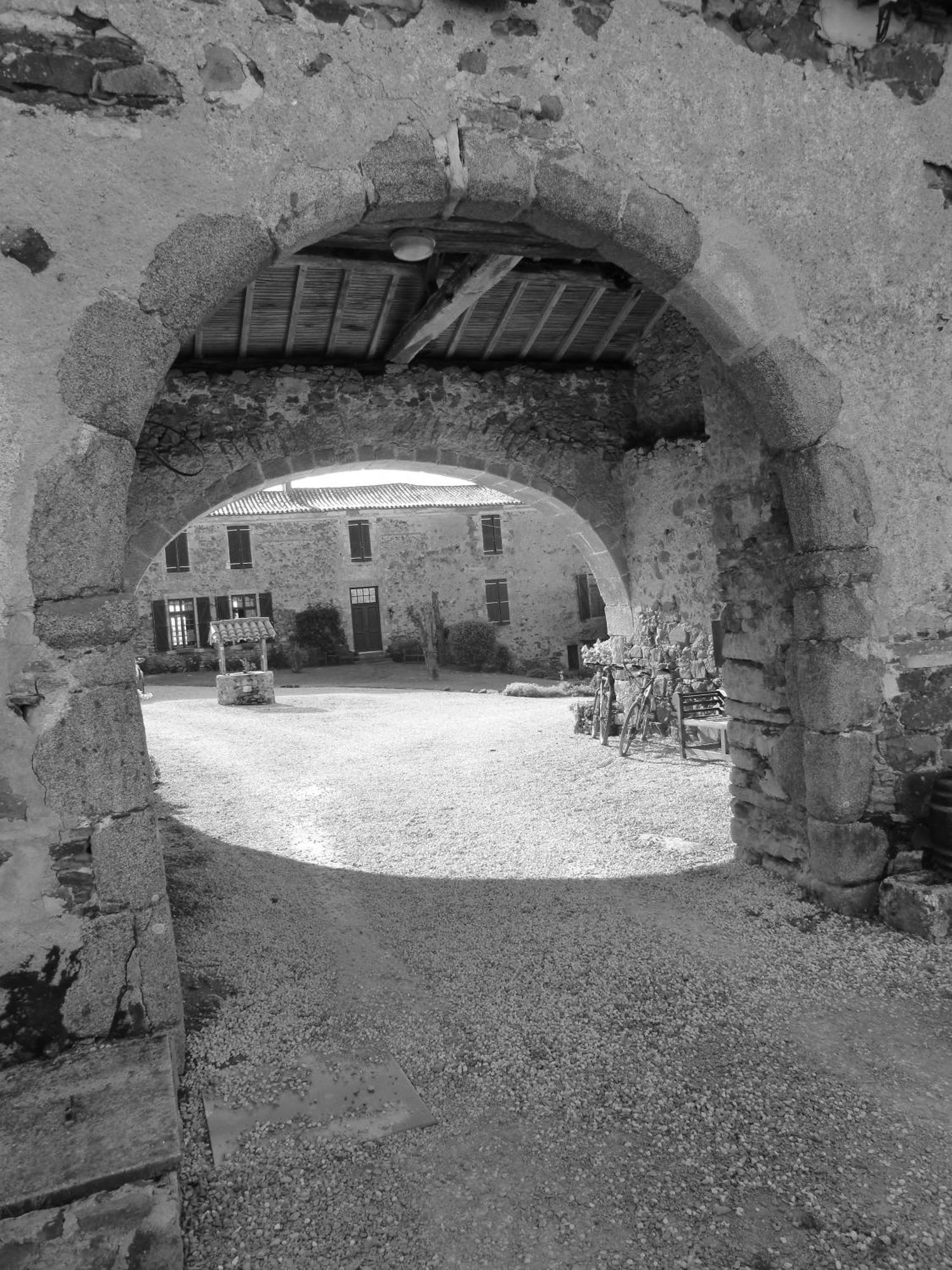 Chambre D'Hote Manoir De La Baudonniere Monsireigne Εξωτερικό φωτογραφία