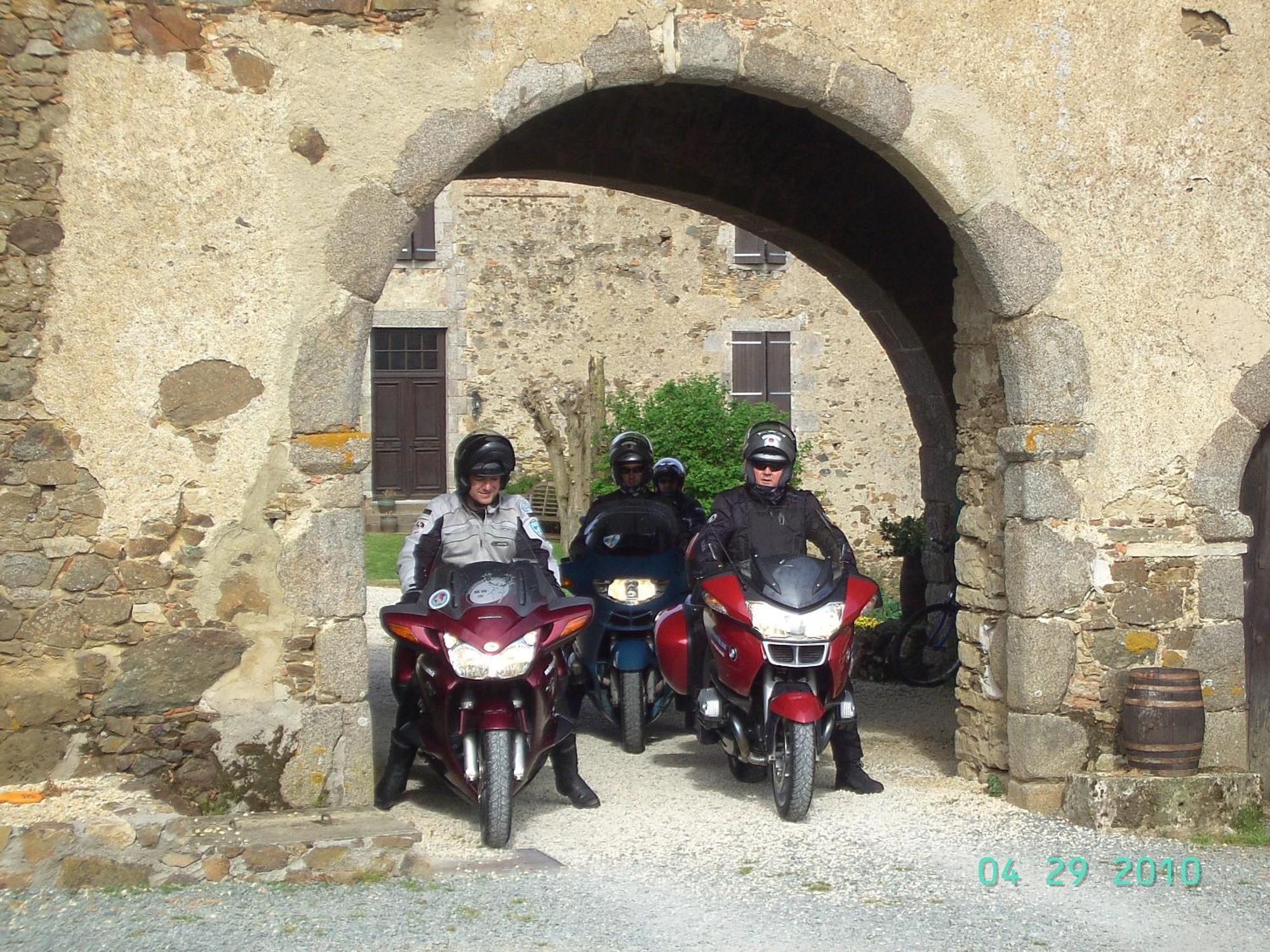 Chambre D'Hote Manoir De La Baudonniere Monsireigne Εξωτερικό φωτογραφία