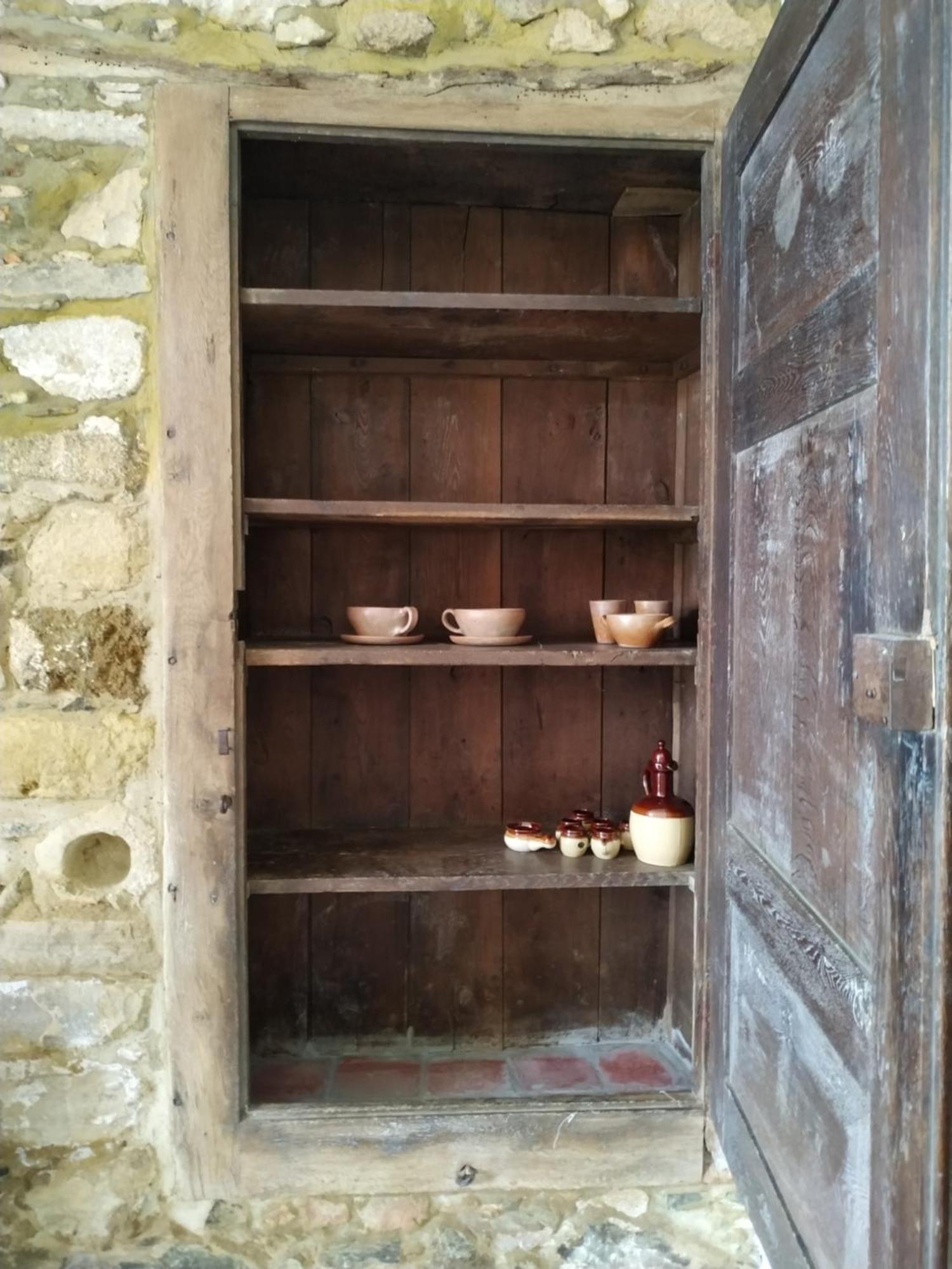 Chambre D'Hote Manoir De La Baudonniere Monsireigne Δωμάτιο φωτογραφία