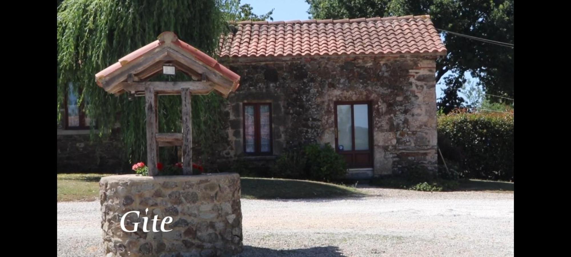 Chambre D'Hote Manoir De La Baudonniere Monsireigne Εξωτερικό φωτογραφία