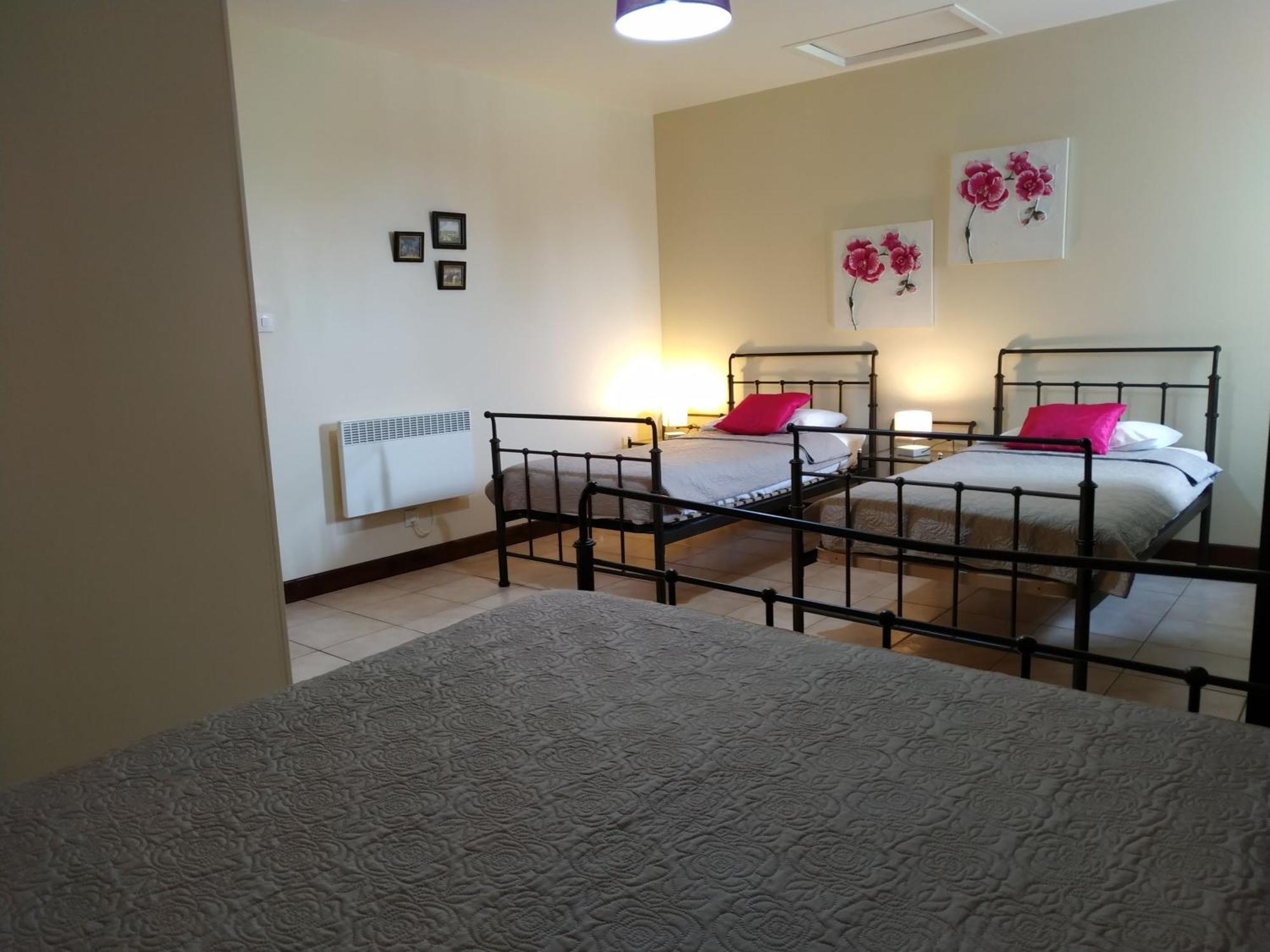 Chambre D'Hote Manoir De La Baudonniere Monsireigne Εξωτερικό φωτογραφία