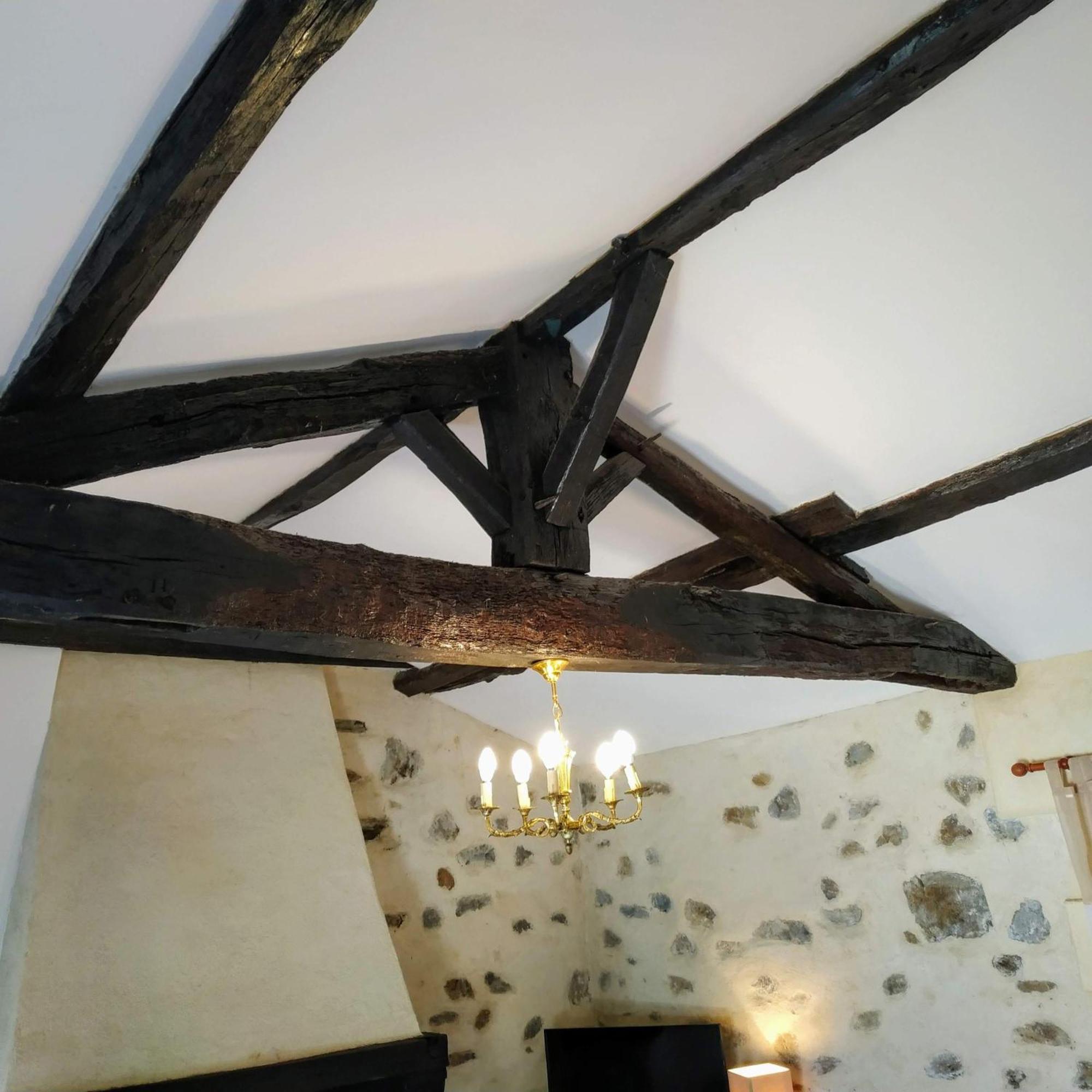 Chambre D'Hote Manoir De La Baudonniere Monsireigne Εξωτερικό φωτογραφία