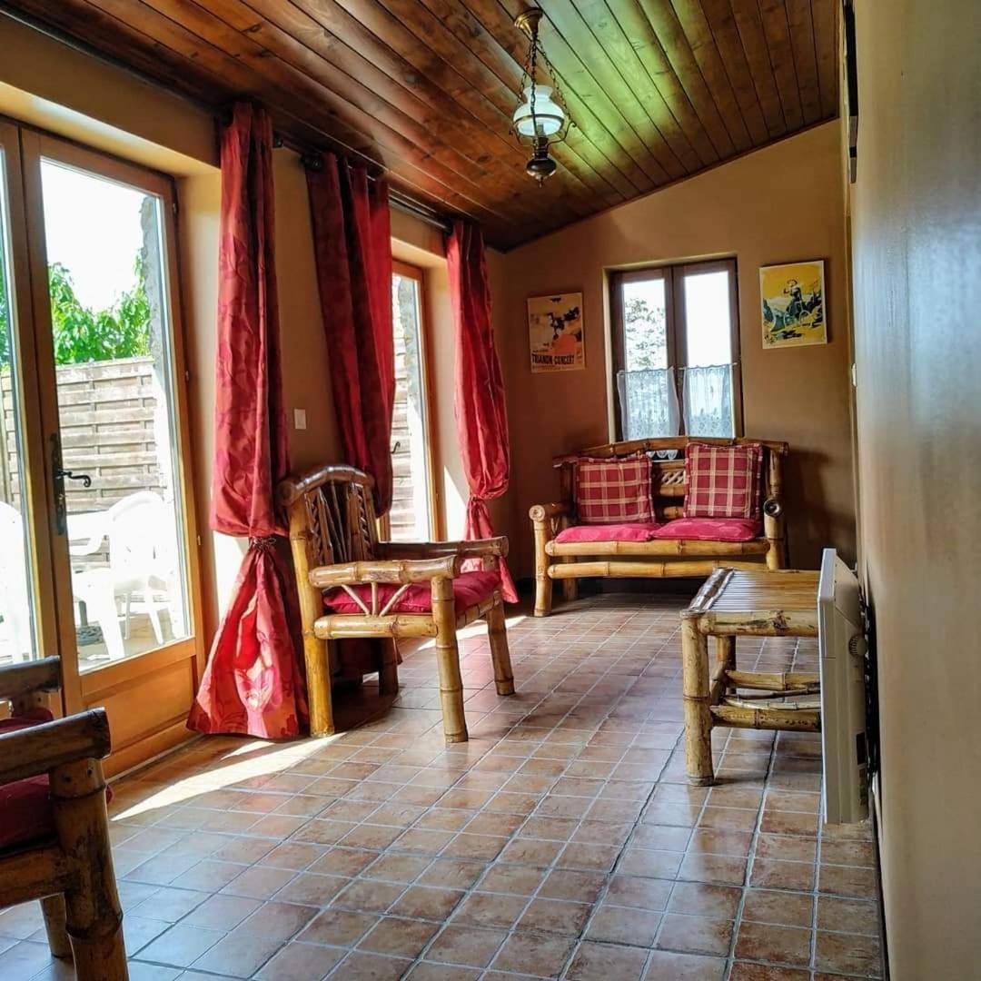 Chambre D'Hote Manoir De La Baudonniere Monsireigne Εξωτερικό φωτογραφία