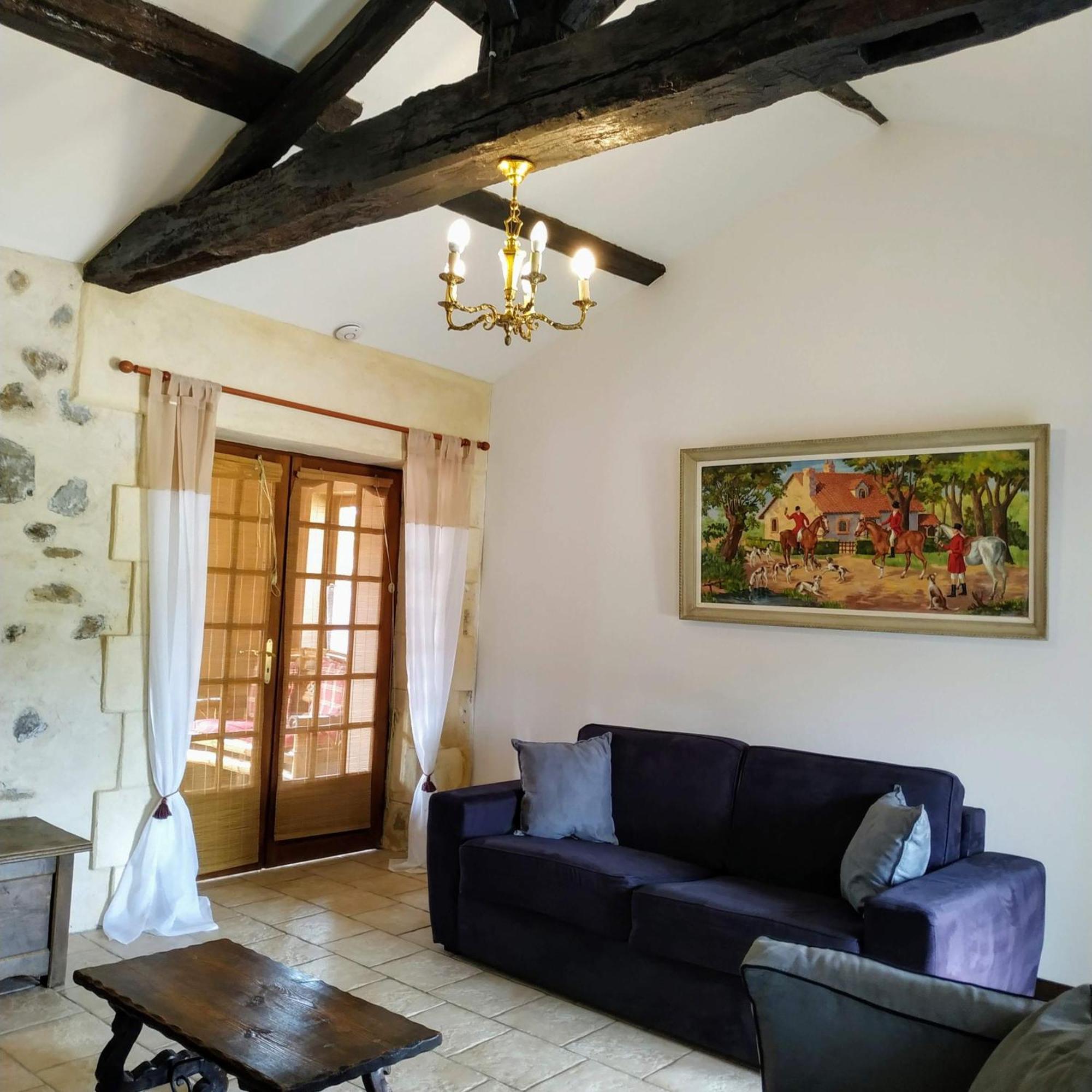 Chambre D'Hote Manoir De La Baudonniere Monsireigne Εξωτερικό φωτογραφία