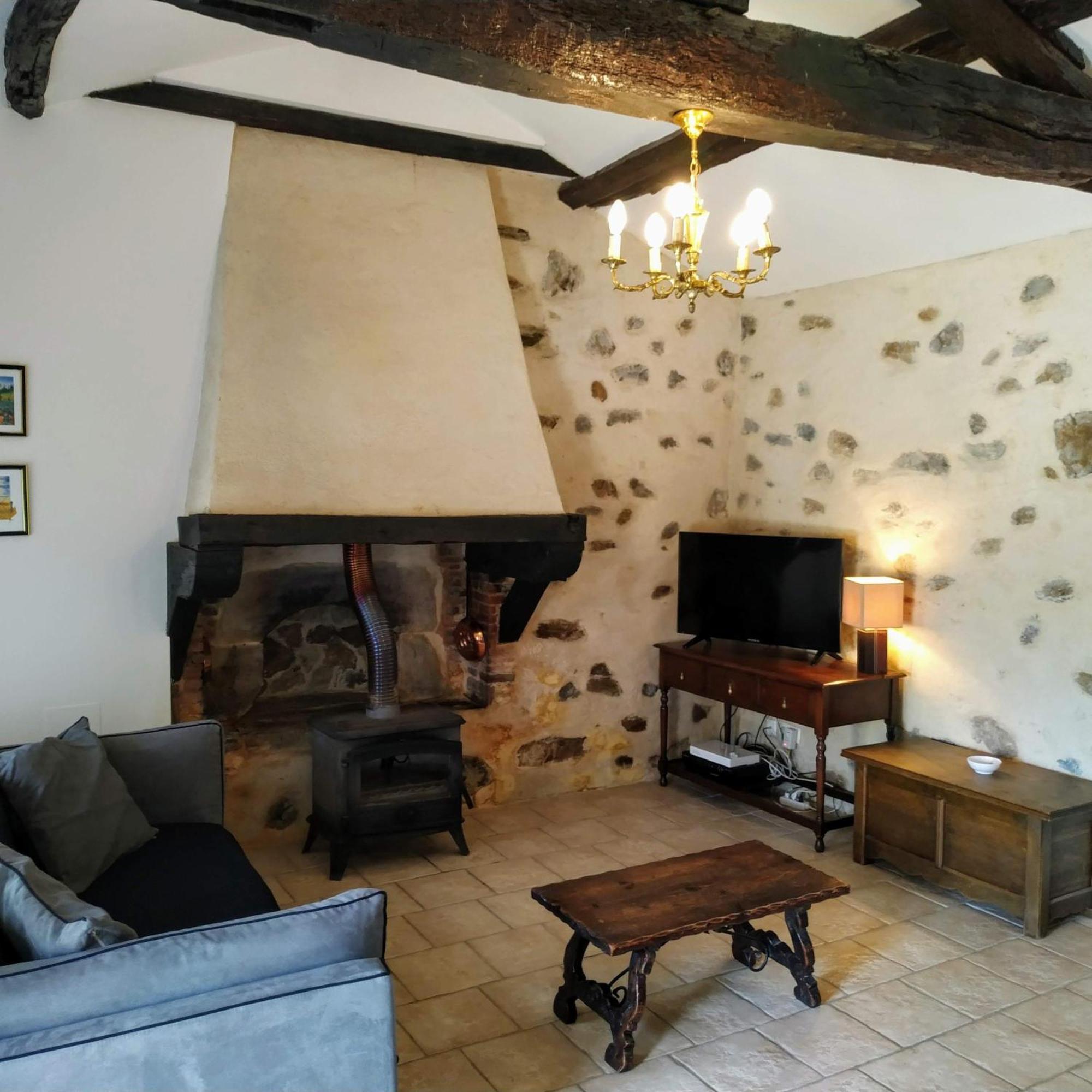 Chambre D'Hote Manoir De La Baudonniere Monsireigne Εξωτερικό φωτογραφία