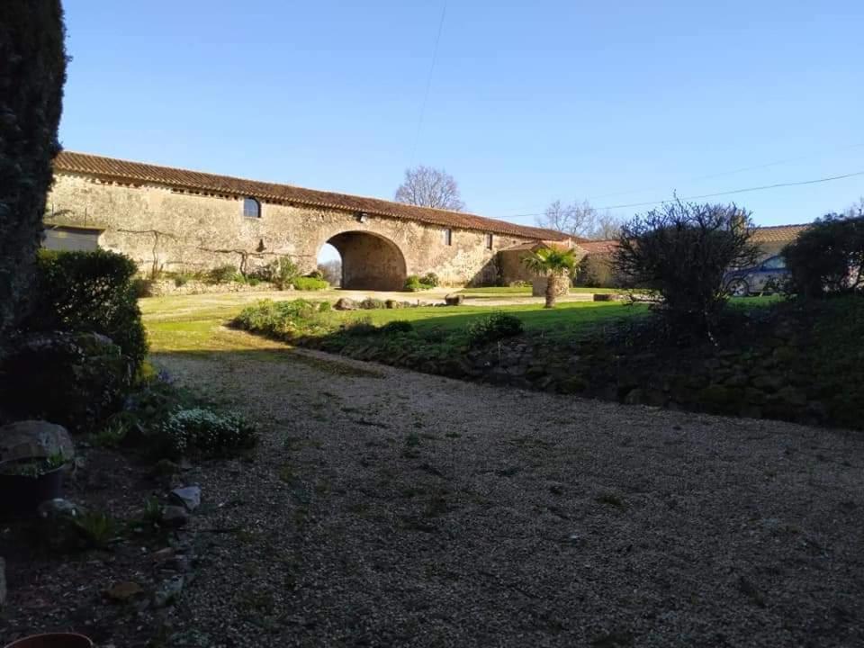 Chambre D'Hote Manoir De La Baudonniere Monsireigne Εξωτερικό φωτογραφία