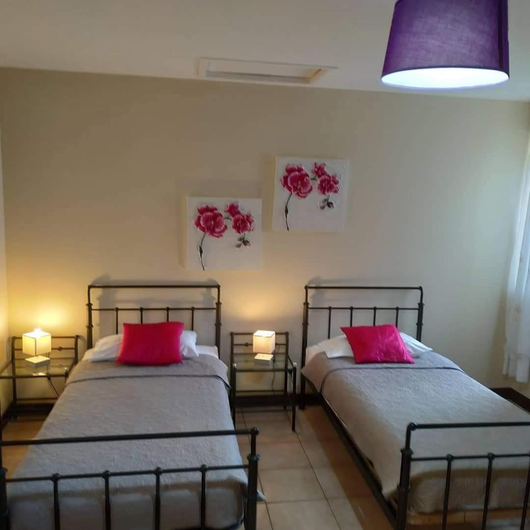 Chambre D'Hote Manoir De La Baudonniere Monsireigne Εξωτερικό φωτογραφία