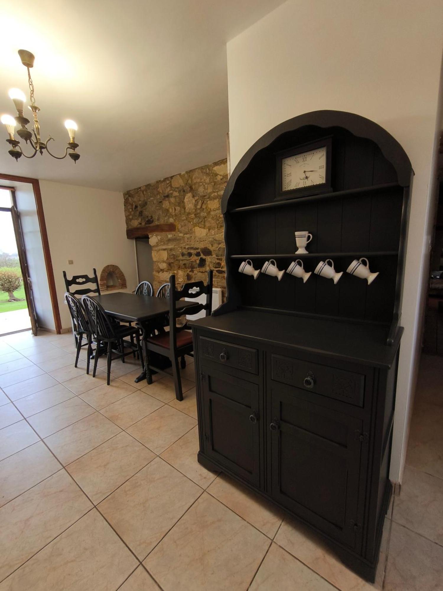 Chambre D'Hote Manoir De La Baudonniere Monsireigne Εξωτερικό φωτογραφία