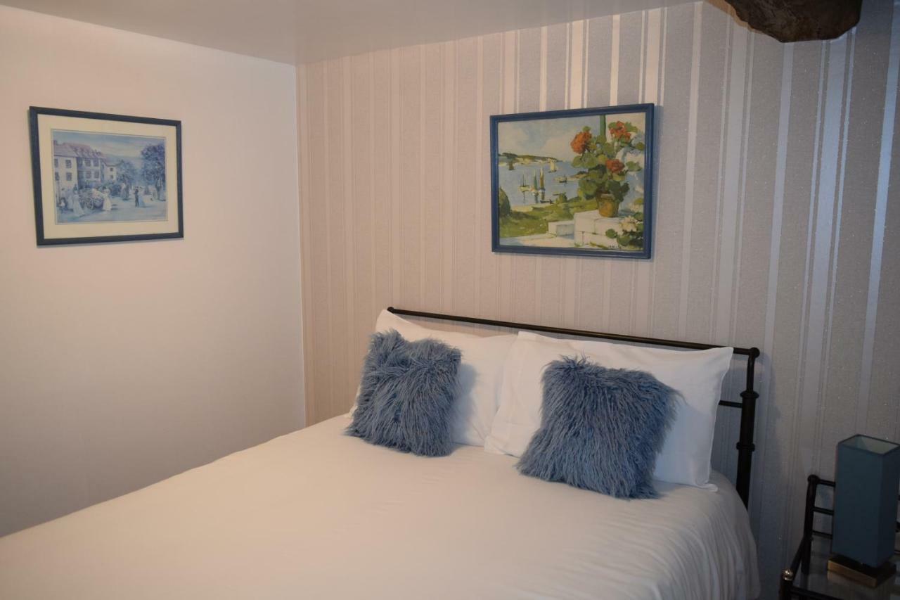 Chambre D'Hote Manoir De La Baudonniere Monsireigne Εξωτερικό φωτογραφία